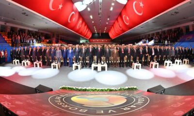 NiTSO ve NTB’ den M. RifatHisarcıklıoğlu’na Destek