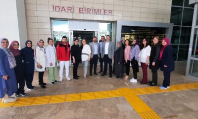 Hastaneye Anne Dostu Hastane Unvanı