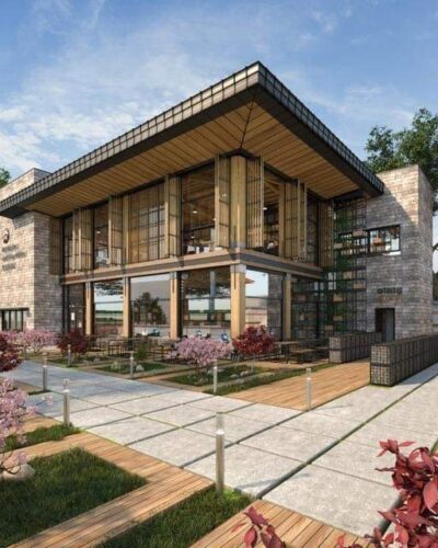 Merkez Kütüphanede Sona Doğru Yaklaşıldı