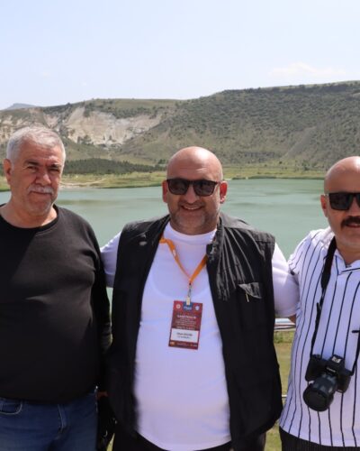 Aksaray’ın Değeri Vali Aydoğdu Hakkında