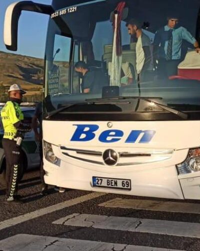 Denetimler aralıksız sürüyor!