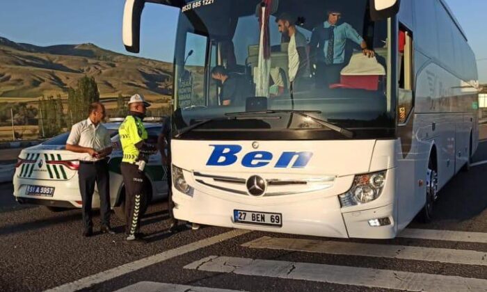 Denetimler aralıksız sürüyor!