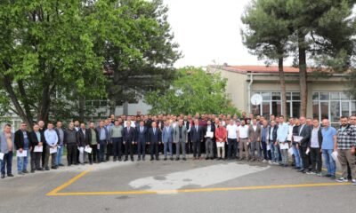 Vali Koç, Deprem Tarihi Dayanışmayı Sağladı