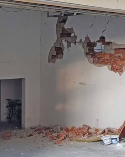 Ağır hasarlı binalar yıkılacak!