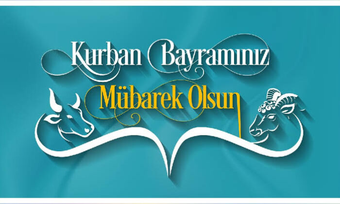 Kurban Bayramınız mübarek olsun…