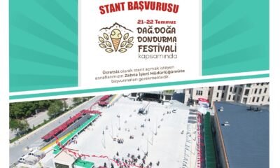 Dağ Doğa Dondurma Festivali