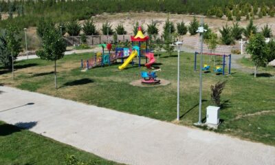 Parklar 7/24 Güvende…