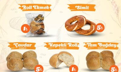 Niğde Belediyesi Modern Ekmek Fabrikası Ürün Yelpazesini Genişletti