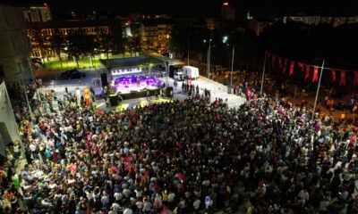 Niğde’de 15 Temmuz Coşkusu