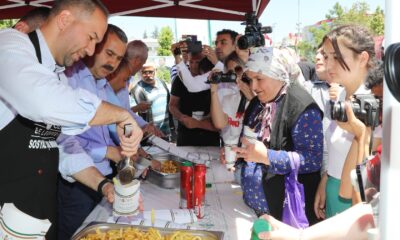 Niğde Belediyesinden Patatesin Başkentine Yakışır Etkinlik