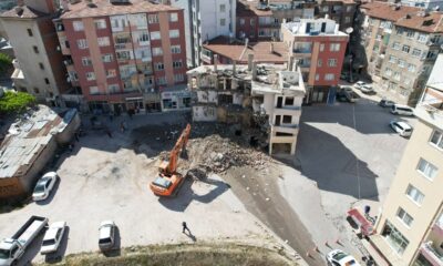 Niğde Belediyesi’nden Otopark Atağı