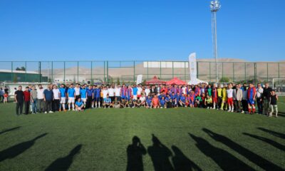 Niğde’de 15 Temmuz Futbol Turnuvası Başladı