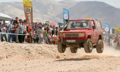 Niğde’de Off-Road Rüzgarının Bu Yıl Dördüncüsü Esecek