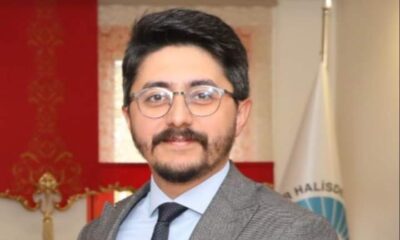 Ak Parti İl Başkanı Mustafa Özdemir Oldu