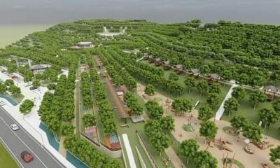 Kayaardı Millet Bahçesi Gün Sayıyor