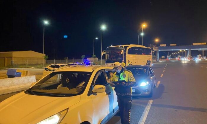 Denetimler sürüyor!