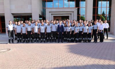 Üniversite’de, İşçilerin Yüzü Gülüyor