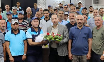 Niğde Belediyesi’nden İşçilere Büyük Zam