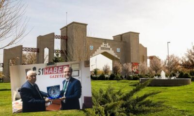 Gazeteci İsmet Ünver’den NÖHÜ’ye kutlama