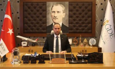 Başkan Özdemir’den 15 Temmuz mesajı