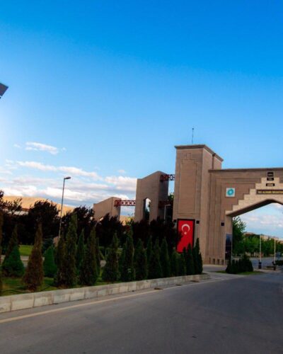 NÖHÜ 57’inci sırada!