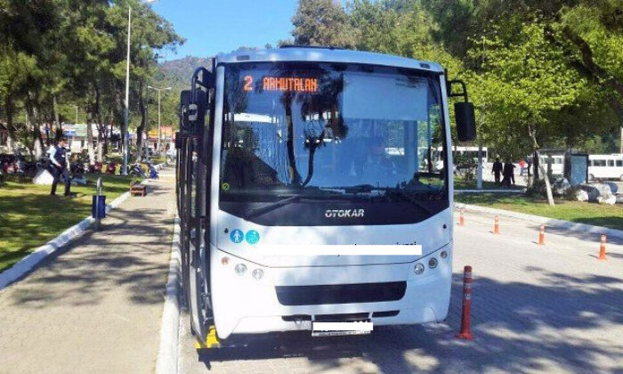 Dolmuş ücretlerine zam!