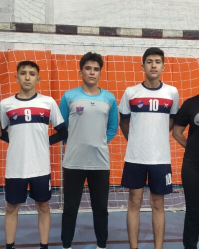 Niğde Belediyesi Hentbol Takımından Milli Takıma Üç Oyuncu