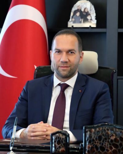 Başkan Özdemir’den Cumhuriyet Bayramı Mesajı