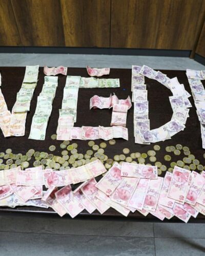 Dilencilere Operasyon