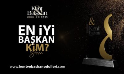 Kent Başkan Ödülleri için oylama başladı