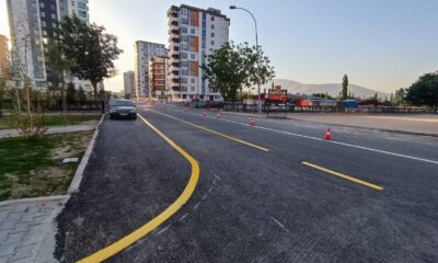 Saygı Sokak’ta Örnek Çalışma