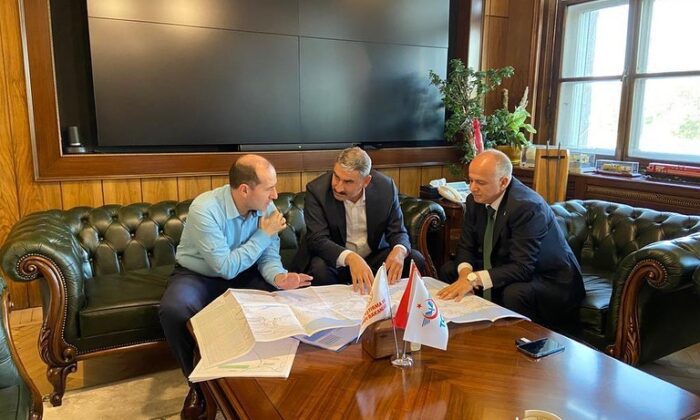 Uzkurt’tan TCDD temasları