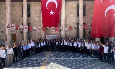 MHP Merkez İlçe’de Abidin Koyuncu İle Devam…