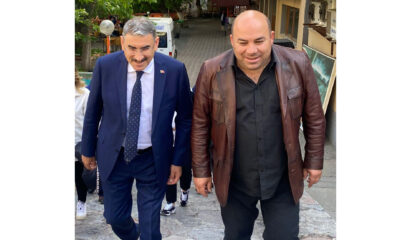 Başkan Uğurlu’dan Milletvekili Uzkurt’a teşekkür