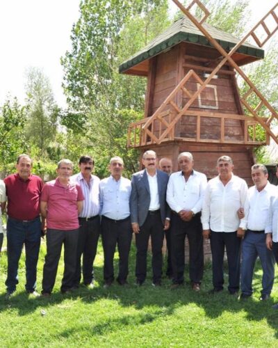 Vekil Uzkurt Niğde’yi Sanayi ve Teknoloji Şehrine Dönüştürüyor