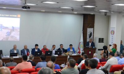 Niğde OSB’de Olağanüstü Genel Kurul Toplantısı