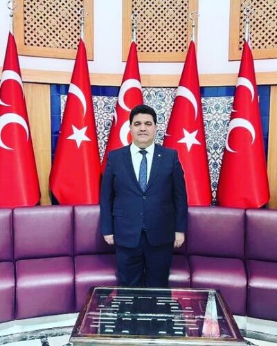 Milletvekili Cumali İnce’nin acı günü