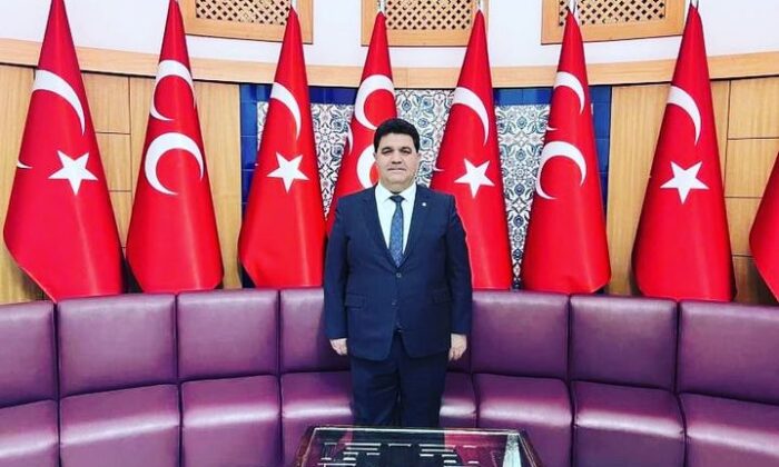 Milletvekili Cumali İnce’nin acı günü