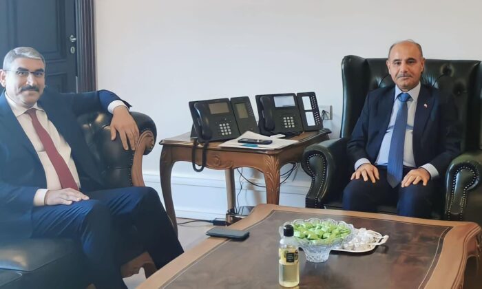 Uzkurt, “Her şey güzel Niğdemiz için”