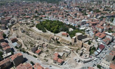 Kale Projesi Tüm Hızıyla Devam Ediyor