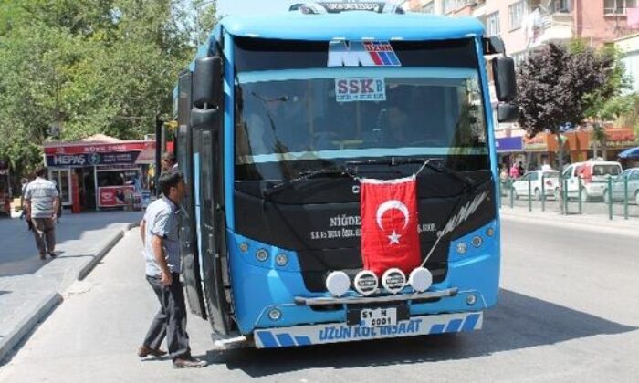 Niğde’de Ücretsiz Binişler Sona Eriyor!