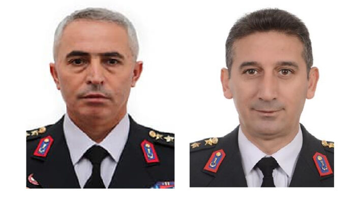 Niğde İl Jandarma Komutanı değişti