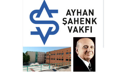 Ayhan Şahenk Vakfı’nın Eğitim Desteği Devam Ediyor