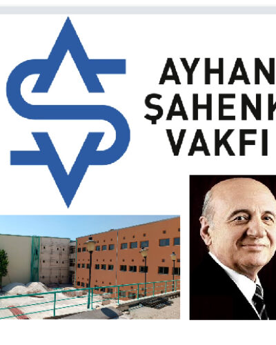 Ayhan Şahenk Vakfı’nın Eğitim Desteği Devam Ediyor