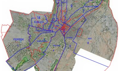 Niğde’de Mahalleler Birleşti