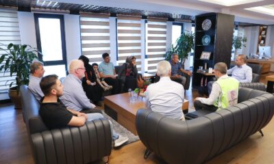 Niğde Belediyesi Halk Günü Buluşmaları Devam Ediyor