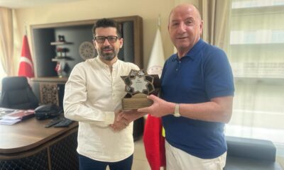 Kendirli Grup’tan Hastaneye Anlamlı Bağış