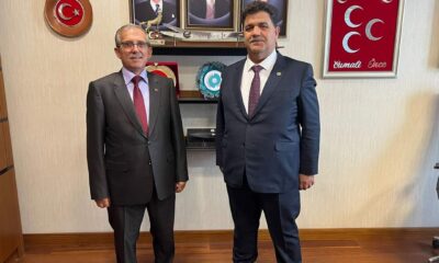MHP’den kongreye davet