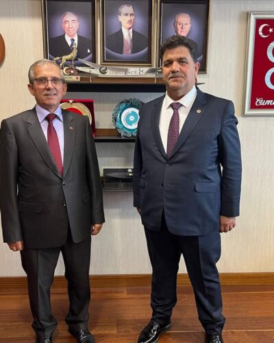 MHP’den kongreye davet