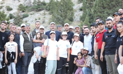 Çamardı Doğa Ve Lezzet Tutkunlarını Ağırladı